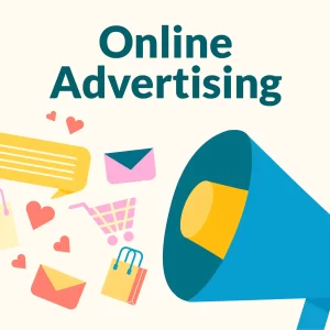 Online Advertising at Area 25