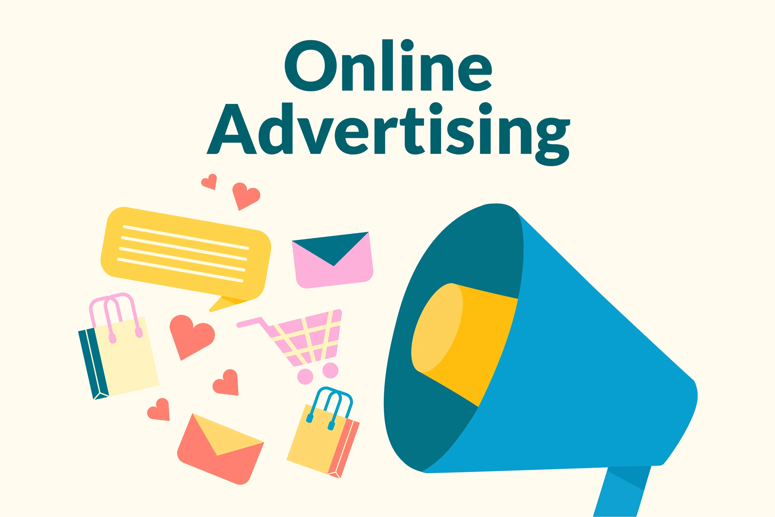 Online Advertising at Area 25