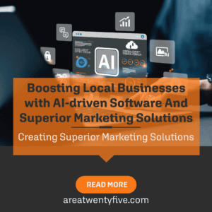 Boosting Local Businesses in the Lower Mainland with AI-driven Software