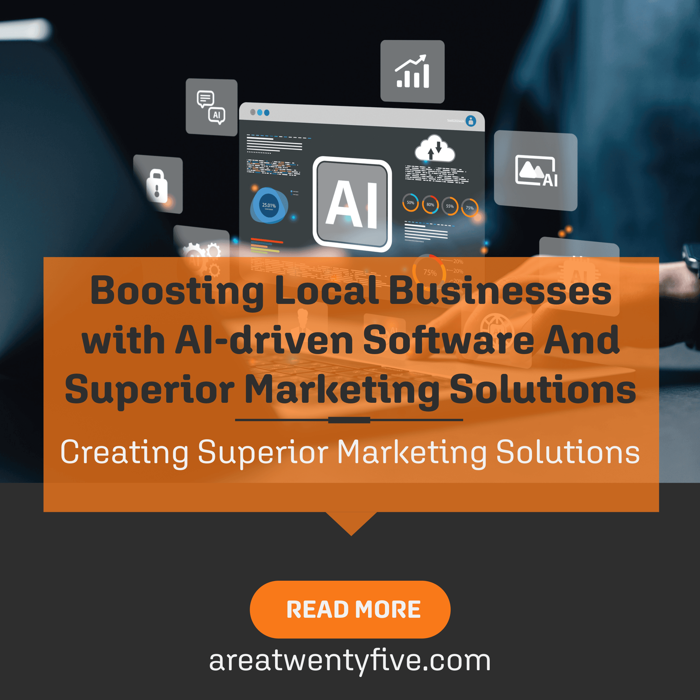 Boosting Local Businesses in the Lower Mainland with AI-driven Software